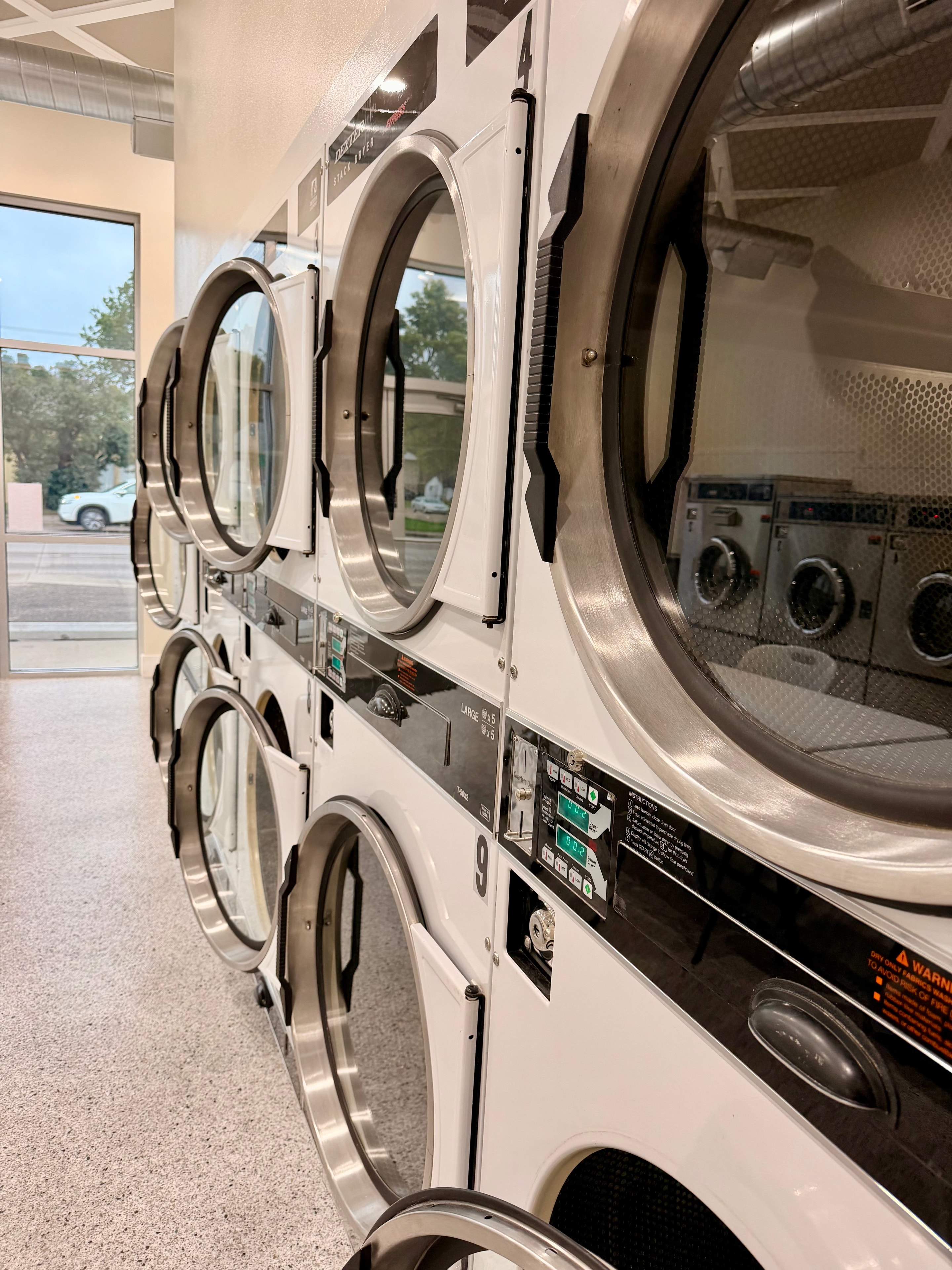 Fast Dryers