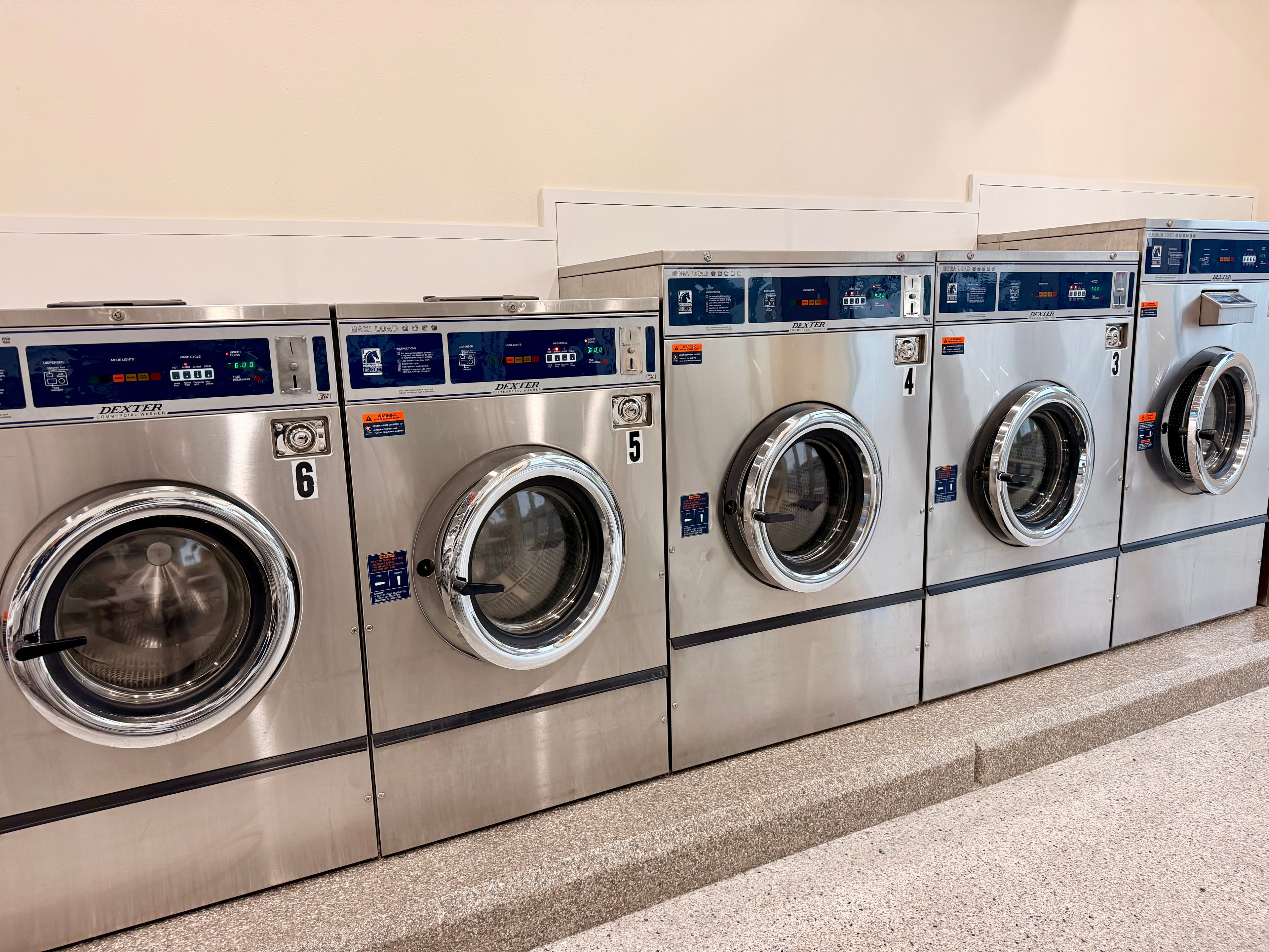 Front-Load Washers